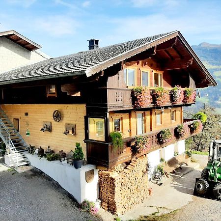 Ferienwohnung Staudach, Apartment ฟือเกนแบร์ก ภายนอก รูปภาพ