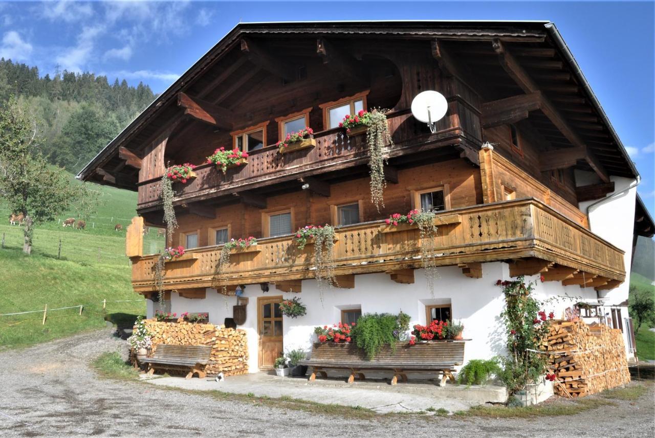 Ferienwohnung Staudach, Apartment ฟือเกนแบร์ก ภายนอก รูปภาพ