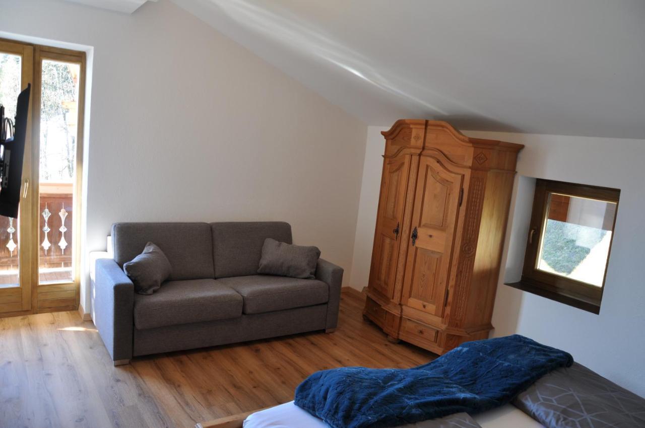 Ferienwohnung Staudach, Apartment ฟือเกนแบร์ก ภายนอก รูปภาพ
