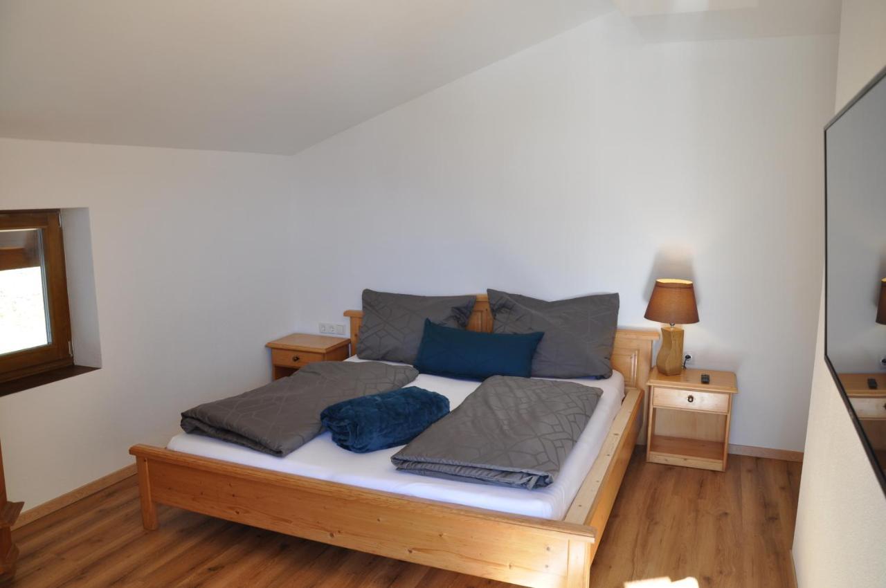 Ferienwohnung Staudach, Apartment ฟือเกนแบร์ก ภายนอก รูปภาพ