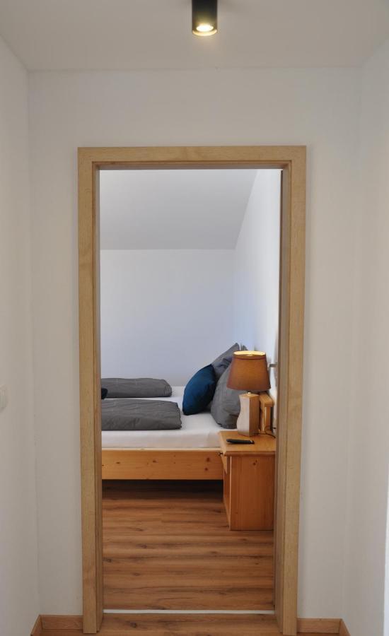 Ferienwohnung Staudach, Apartment ฟือเกนแบร์ก ภายนอก รูปภาพ