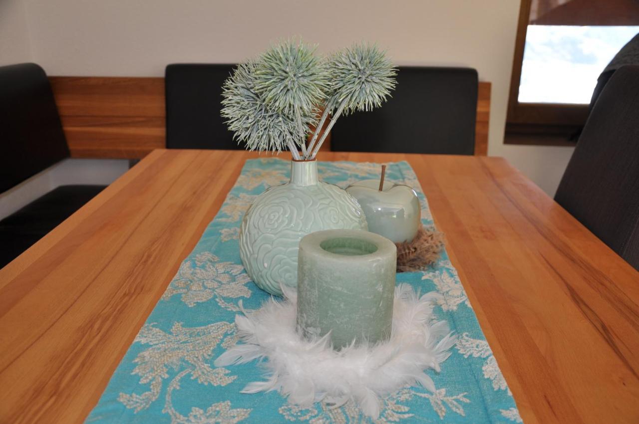 Ferienwohnung Staudach, Apartment ฟือเกนแบร์ก ภายนอก รูปภาพ