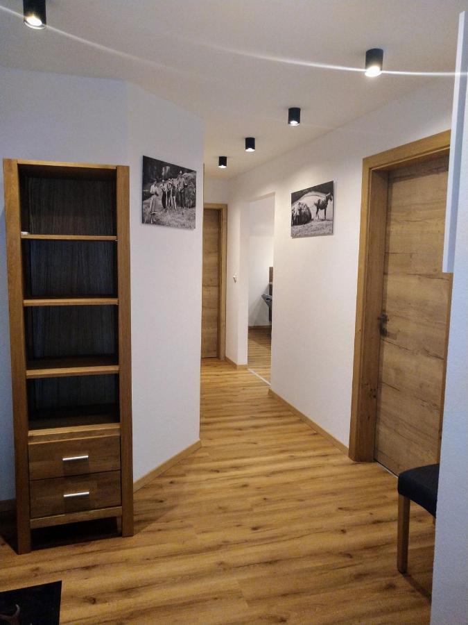 Ferienwohnung Staudach, Apartment ฟือเกนแบร์ก ภายนอก รูปภาพ