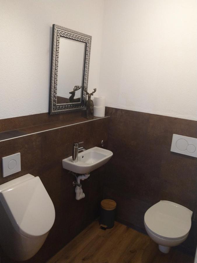 Ferienwohnung Staudach, Apartment ฟือเกนแบร์ก ภายนอก รูปภาพ