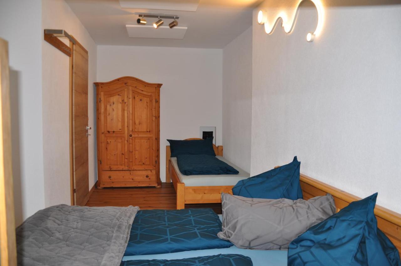 Ferienwohnung Staudach, Apartment ฟือเกนแบร์ก ภายนอก รูปภาพ