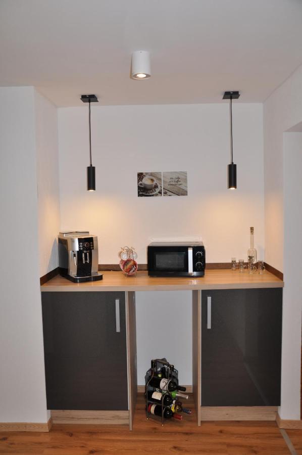 Ferienwohnung Staudach, Apartment ฟือเกนแบร์ก ภายนอก รูปภาพ