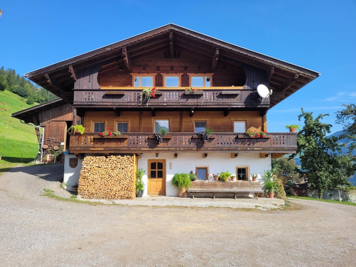 Ferienwohnung Staudach, Apartment ฟือเกนแบร์ก ภายนอก รูปภาพ