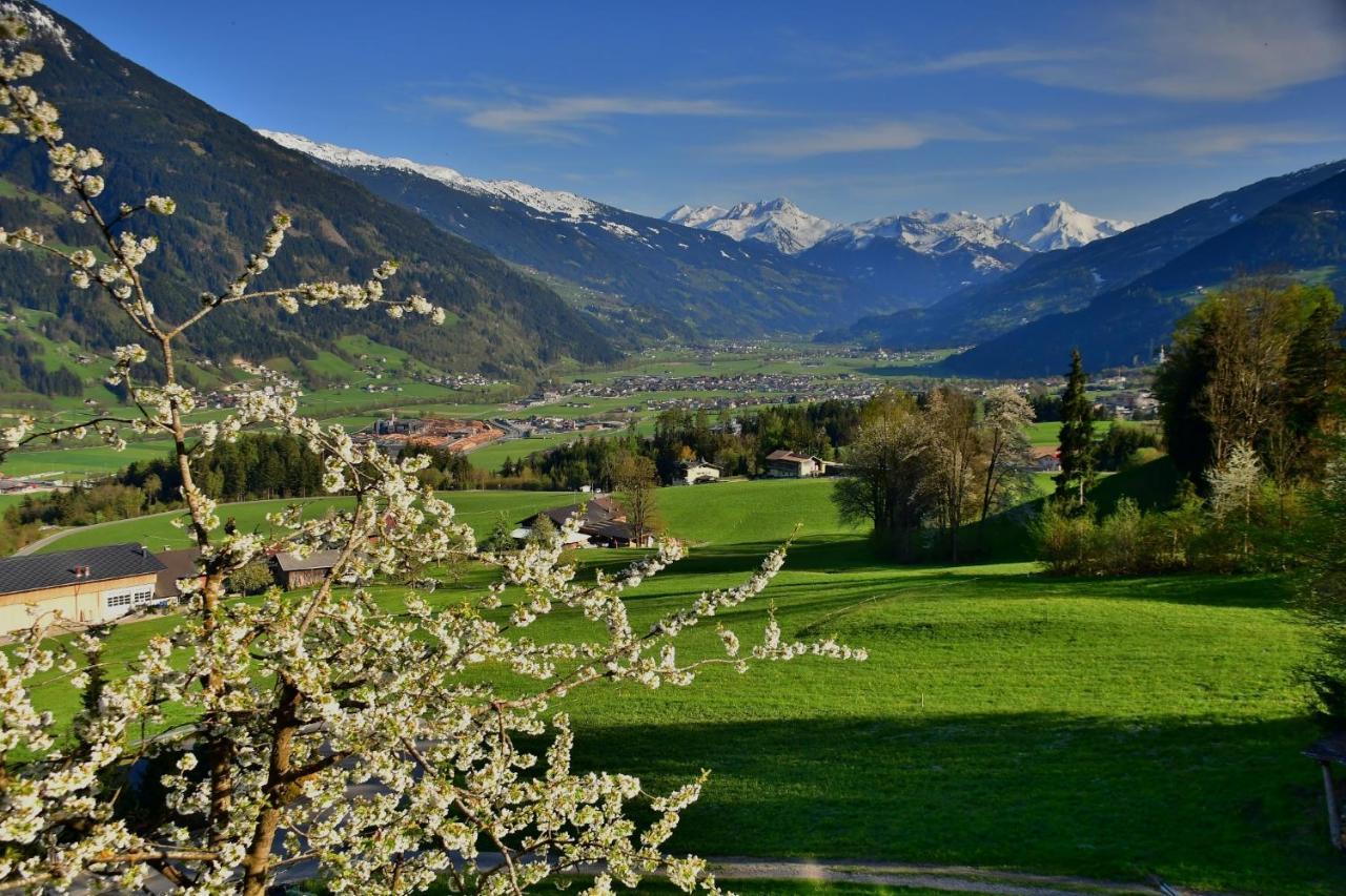 Ferienwohnung Staudach, Apartment ฟือเกนแบร์ก ภายนอก รูปภาพ