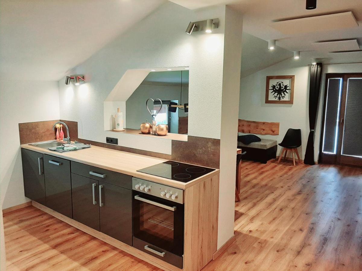 Ferienwohnung Staudach, Apartment ฟือเกนแบร์ก ภายนอก รูปภาพ